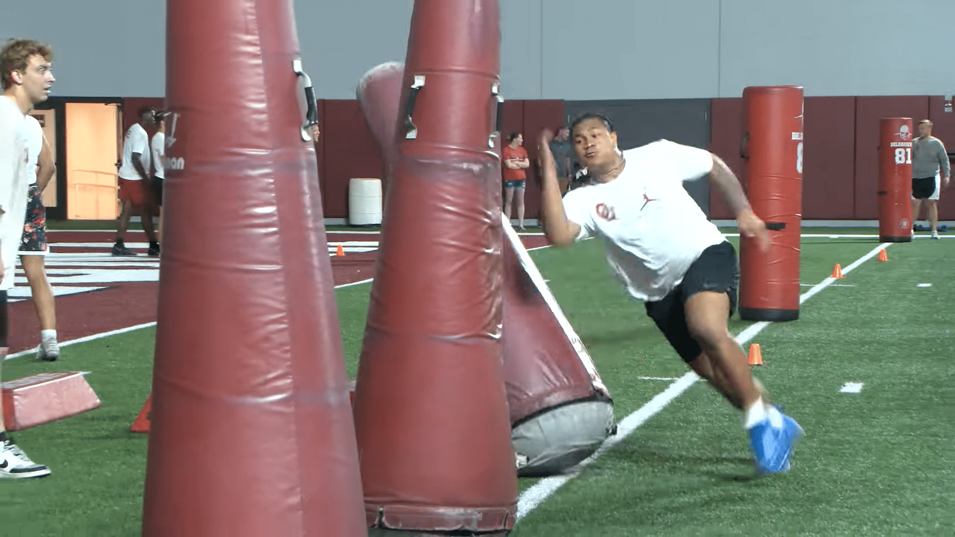 2026 Englewood Cherry Creek DL offer Tufanua Umu-Cais